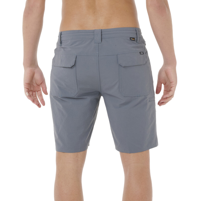 Bermuda Rip Curl Boardwalk Global Entry - Gris Bermuda Rip Curl Boardwalk Global Entry - Gris
