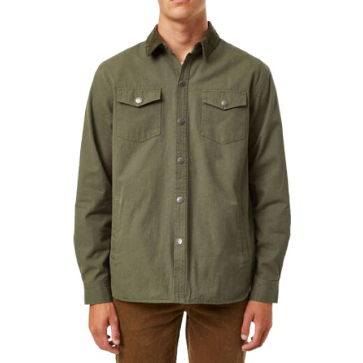 Campera Katin Campbell Jacket - Verde Campera Katin Campbell Jacket - Verde