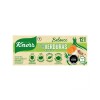 CALDO KNORR 12UNI VERDURAS Caldo Knorr 12uni Verduras
