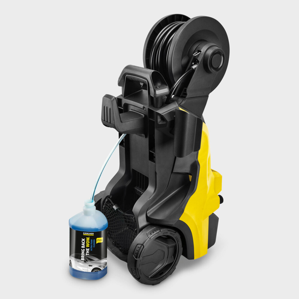 HIDROLAVADORA 120-BAR AMARILLO KARCHER K3 DELUXE