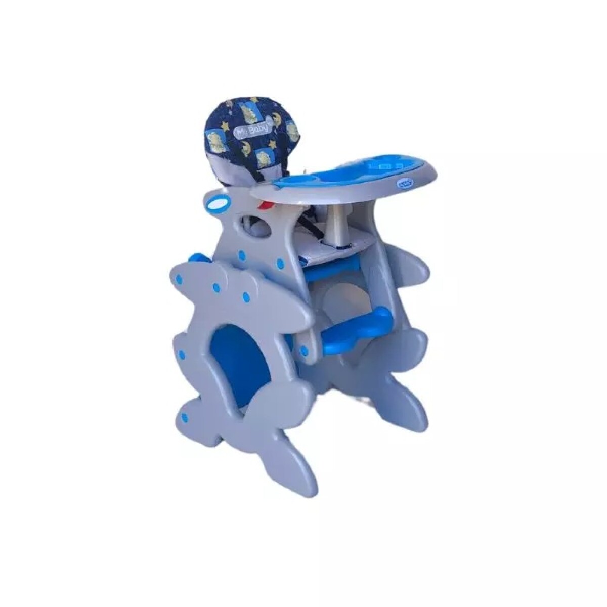 Silla de Comer My Baby 3 en 1 MBP-SC-01 