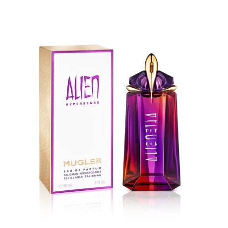 Perfume Thierry Mugler Alien Hypersenses Eau De Parfum 90ml Perfume Thierry Mugler Alien Hypersenses Eau De Parfum 90ml