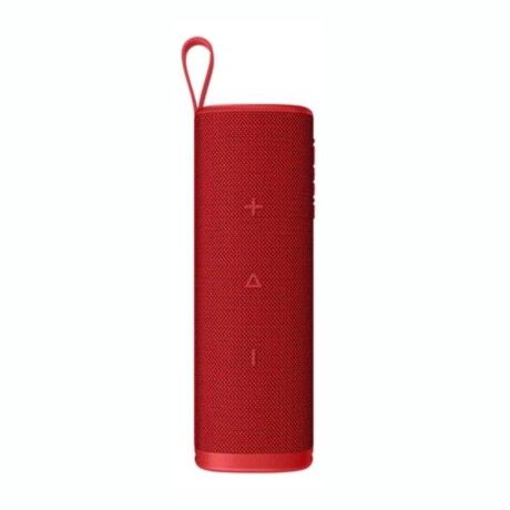PARLANTE XIAOMI SOUND OUTDOOR 30W Parlante Inalámbrico XIAOMI Sound Outdoor 30W BT IP67 - Red