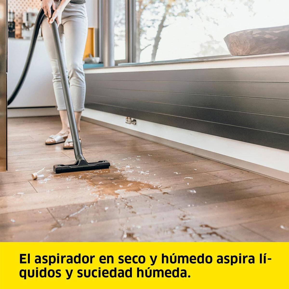 Aspiradoras Nuevas Karcher Agua Polvo WD3 Origen Europa Aspiradoras Nuevas Karcher Agua Polvo WD3 Origen Europa