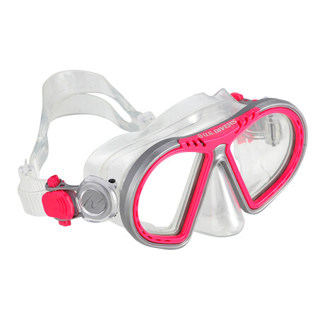Us Divers - Kit para Agua Toucan Pc / Eco Jr / Breaker Jr / Gear Bag 241685 - Rosado. Sm (9 - 13). 001