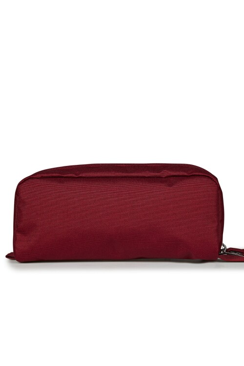 CARTUCHERA PERFECT POUCH RUSSET RED
