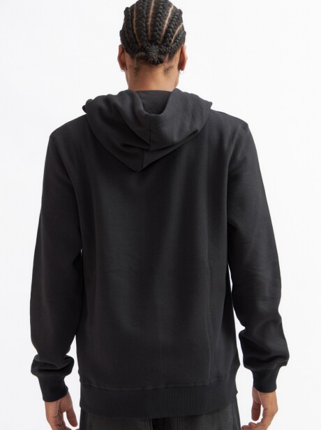 CAMPERA ESPU NEGRO
