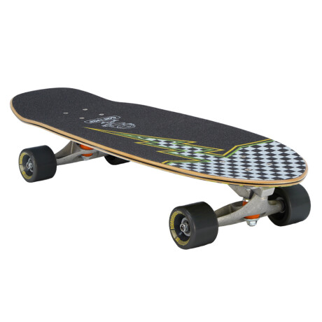 Carver Mini C5 Zapper Snapper 27" x 9.18" - Surfskate completo Carver Mini C5 Zapper Snapper 27" x 9.18" - Surfskate completo