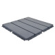 Piso deck encastrable GRIS