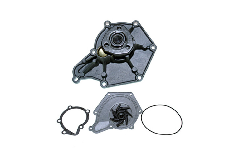 Bomba Agua s/Carcaza Audi Q5/Q7 08-25 Bomba Agua s/Carcaza Audi Q5/Q7 08-25