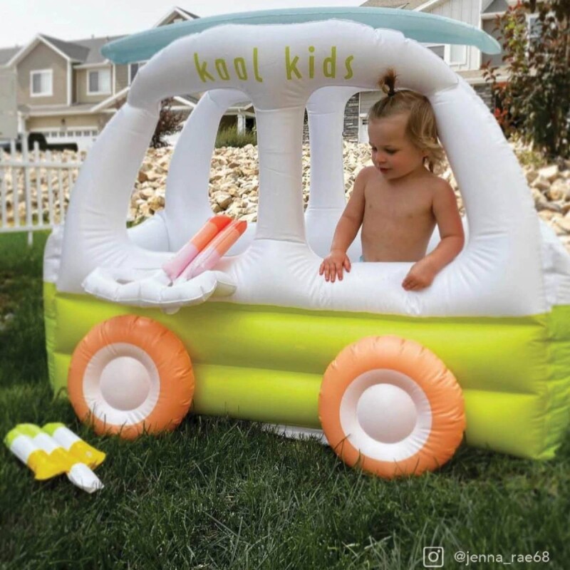 Carrito de Helados Inflable Carrito de Helados Inflable