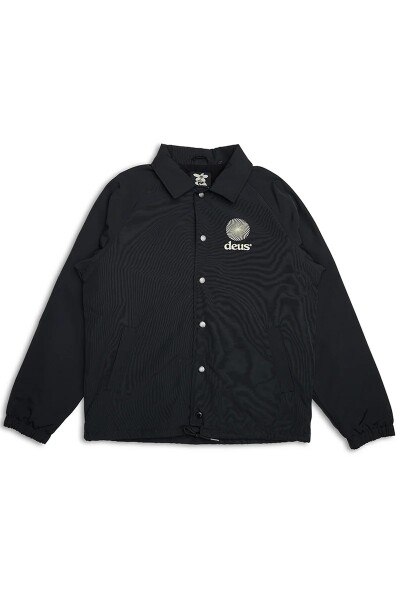 Strata Coach Jacket Negro