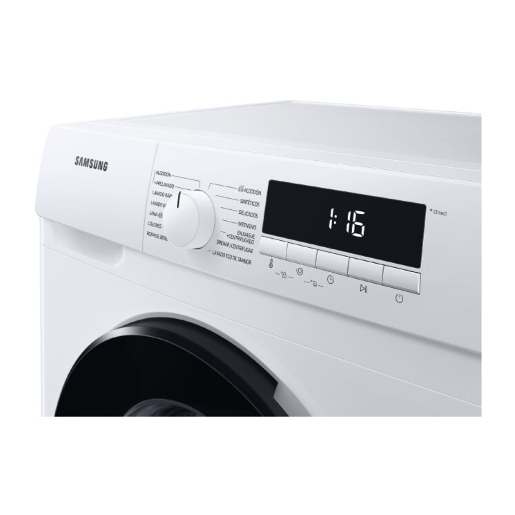Lavarropas Samsung 7 kg Carga Frontal Digital Inverter WW70T3020BW Lavarropas Samsung 7 kg Carga Frontal Digital Inverter WW70T3020BW