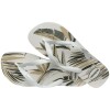 Ojotas Havaianas Aloha Blanco