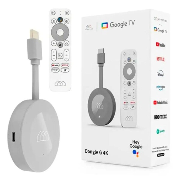 Tv Box Gd2 Rocktek 2+32gb Google Tv 12 TV BOX GD2 ROCKTEK 2/32 GOOGLE TV 12
