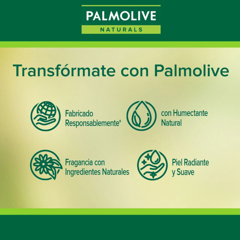 Jabón Líquido Palmolive Camelia Doypack 900 Ml. Jabón Líquido Palmolive Camelia Doypack 900 Ml.