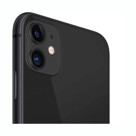 IPHONE 11 4G 6.1' 64GB iOS 17 Cámara 12Mpx - Black IPHONE 11 4G 6.1' 64GB iOS 17 Cámara 12Mpx - Black