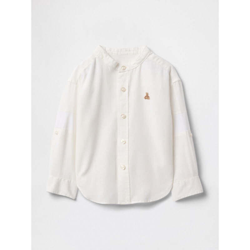 FRCH WOVEN TOP NEW OFF WHITE V2