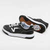 Championes VANS UPLAND de Hombre - VN000D25BZW Negro-blanco