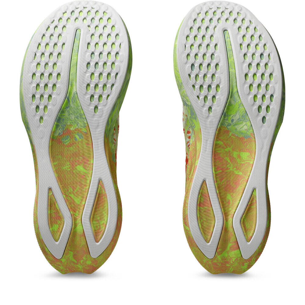 Zapatillas Running Noosa Tri 16 Mujer Safety Yellow/cool Matcha