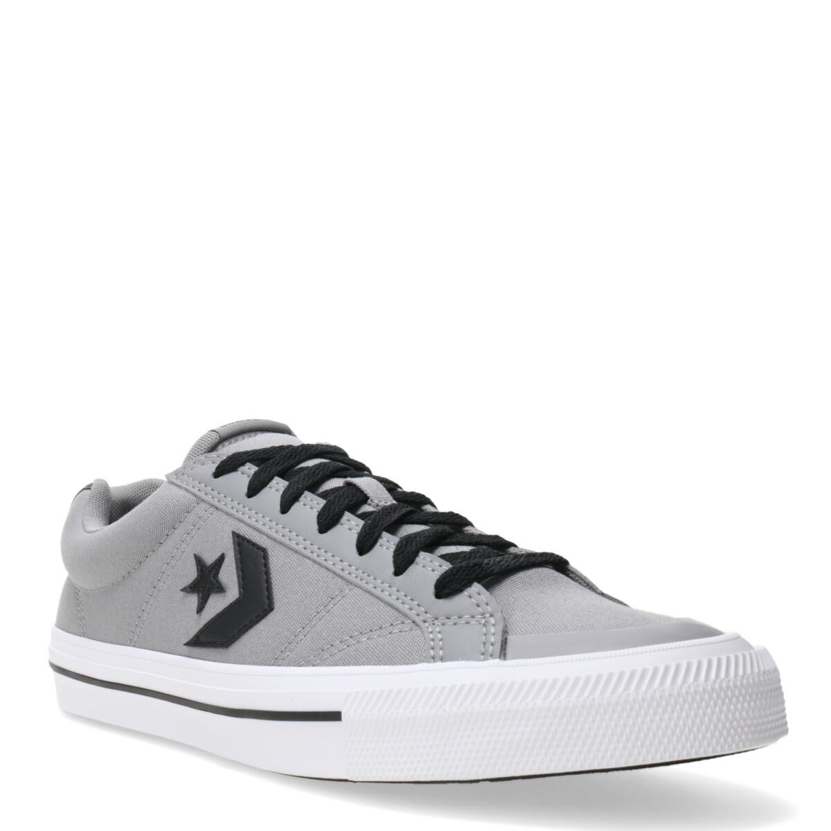 Championes de Hombre Converse Casual OX Classic - Gris - Negro - Blanco 