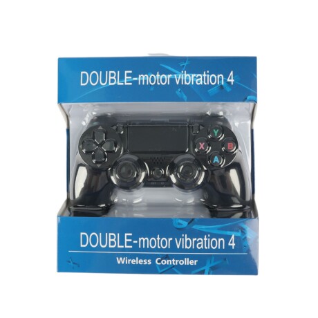 JOYSTICK INALAMBRICO 4 EN 1 USB CONTROL PARA PLAY 4 NEGRO JOYSTICK INALAMBRICO 4 EN 1 USB CONTROL PARA PLAY 4 NEGRO