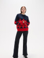 Sweater Iral Estampado 2