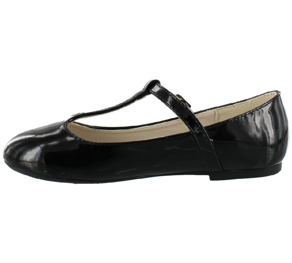 Zapato Gacela Black/Pattent