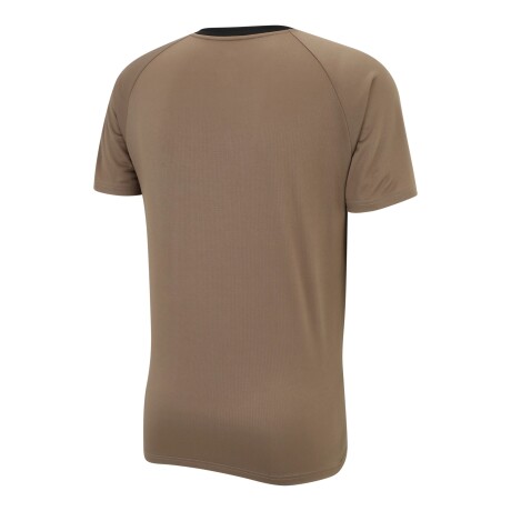 Remera New Balance de hombre - TENACITY - MT23145MS BROWN