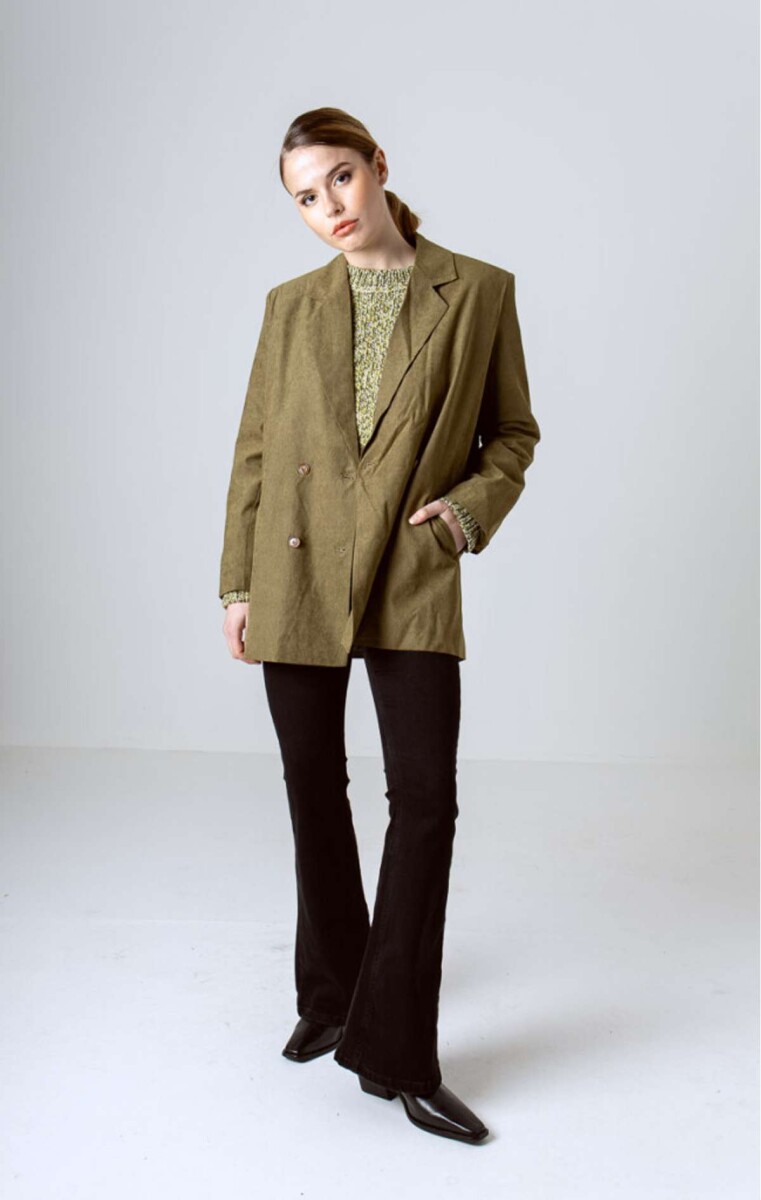 Blazer Sobri - Green 