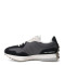 Championes de Hombre New Balance 327 Gris - Negro