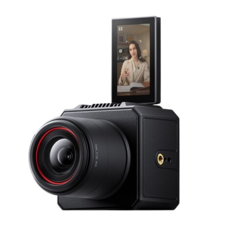 Cámara Streaming Hollyland Venusliv Air 4k Cmos 1/1.3" CAMARA STREAMING HOLLYLAND VENUSLIV AIR