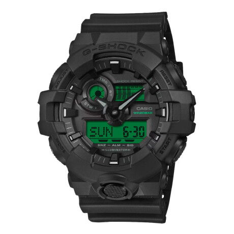 Reloj G-Shock Casio para Hombre GA-700BEG-1ADR Reloj G-Shock Casio para Hombre GA-700BEG-1ADR