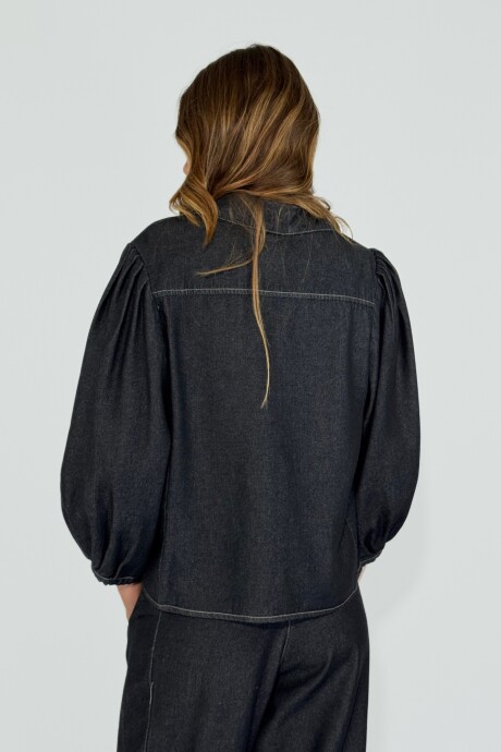 CAMISA SOHO Negro