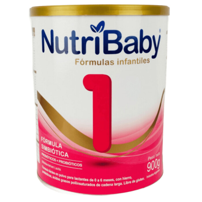 NUTRIBABY 1 LATA X 900 GR. única