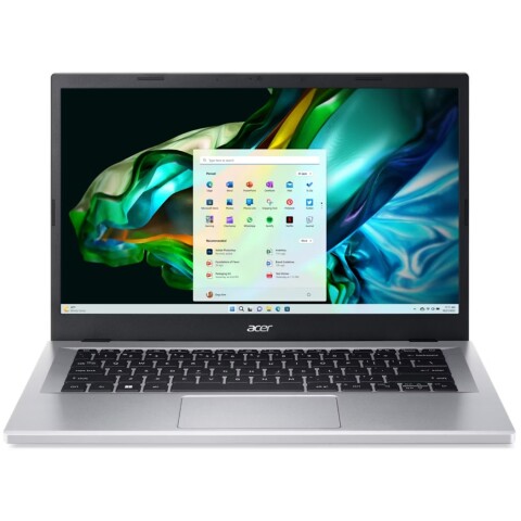Notebook Acer Core I3 3.8ghz, 8gb, 128gb Ssd, 14" Fhd, Win 11 NOTEBOOK ACER ASPIRE 314 I3/8/128/14