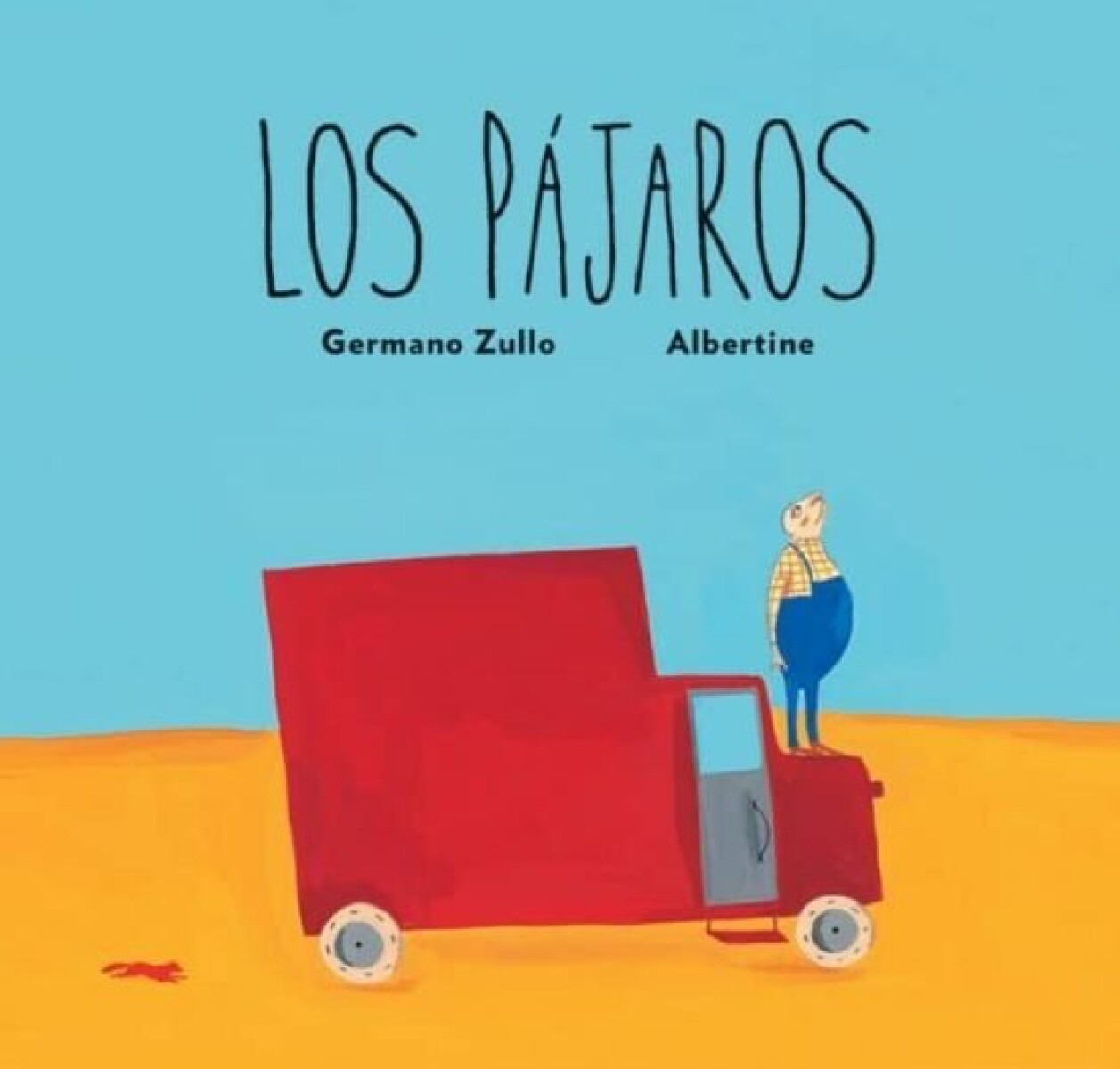 LOS PAJAROS 