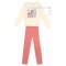 CONJUNTO 4-10 BNCO/CORAL