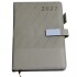 AGENDA SABONIS 2027 DIA POR PAGINA ROP-25179 TAPA GRIS