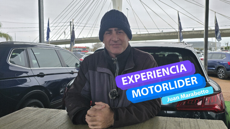 Experiencia Motorlider - Juan Morabotto
