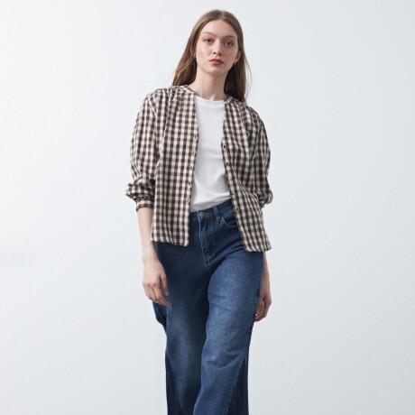 JEAN ROBYN Azul Oscuro