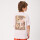 T-SHIRT PRINTO TEEN RUSTY Blanco