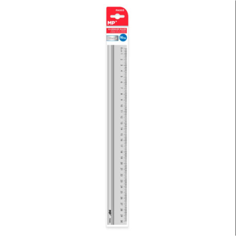 Regla de Aluminio MP Regla de Aluminio MP
