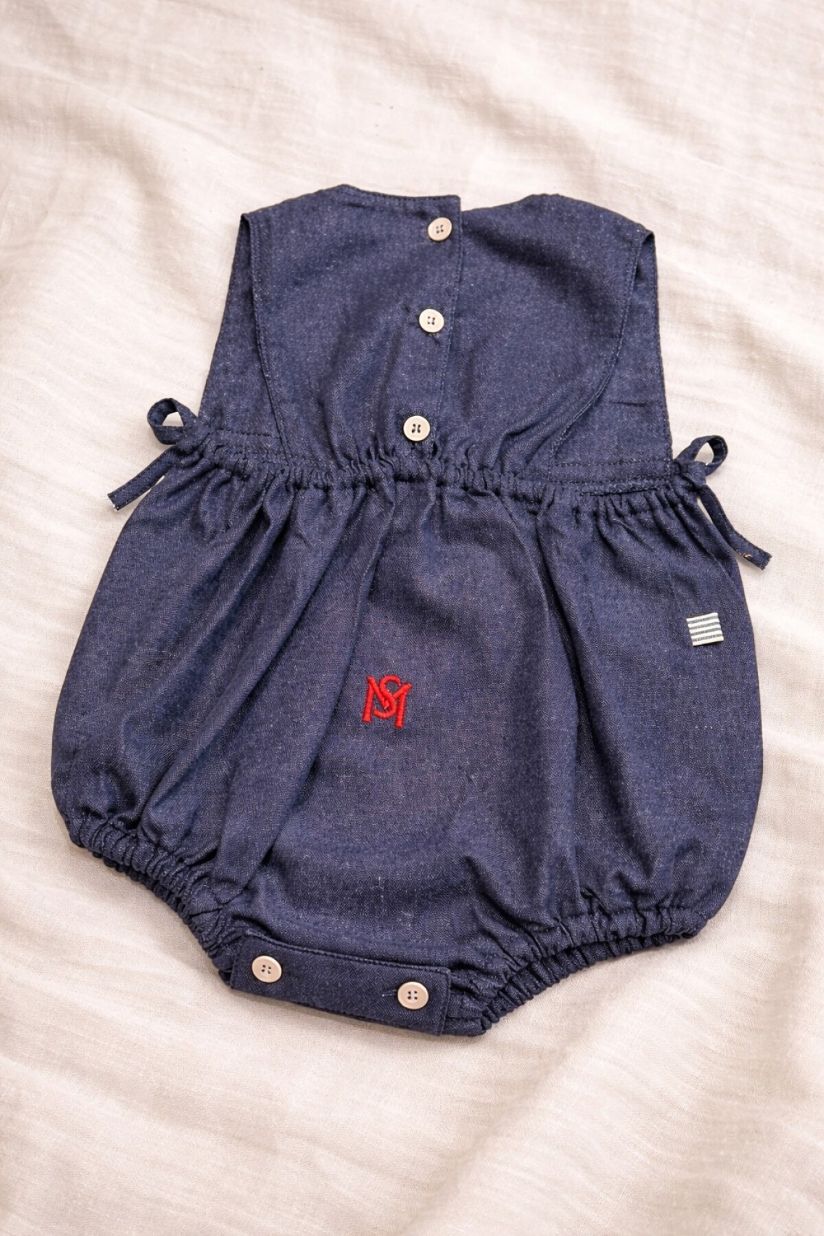 Body Horsy Azul Marino