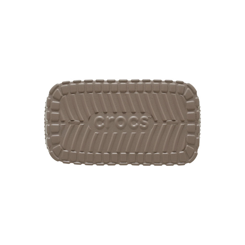 Bolso Crocs Eva Tote Pequeño Marrón