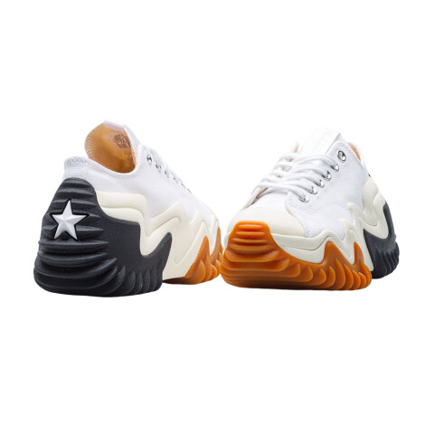 CONVERSE RUN STAR MOTION PLATFORM White