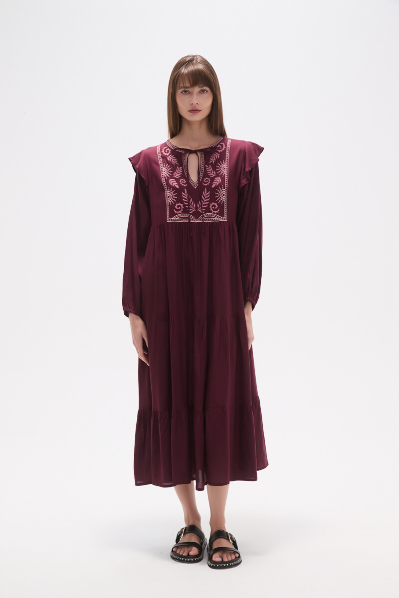 Vestido Greten - Estampado 1 