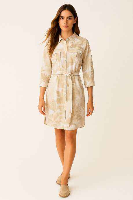 Camisa Liana Estampado 2