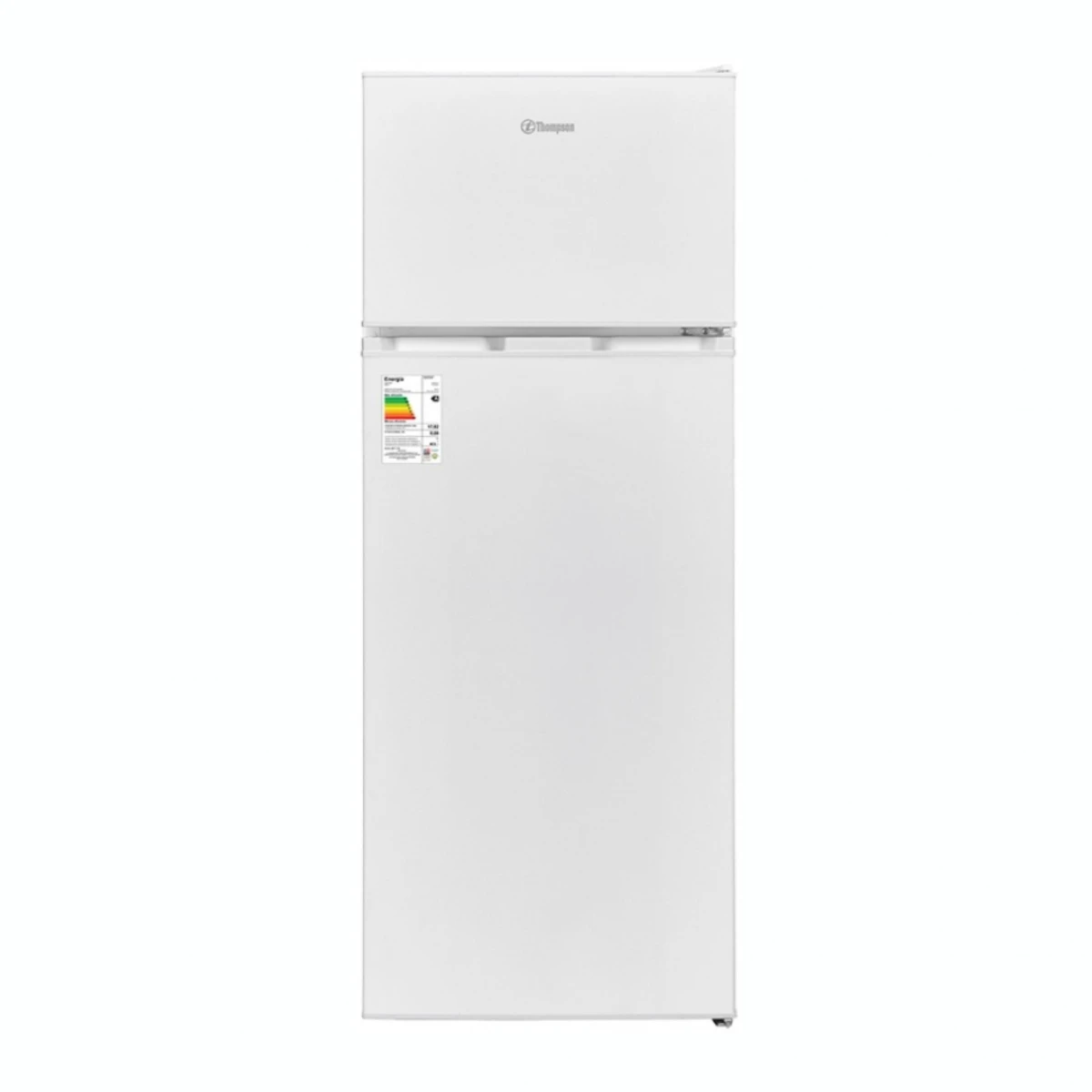 Refrigerador THOMPSON RTH-210 Capacidad 204L Frío Húmedo 