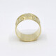 Anillo En Oro 18K Anillo En Oro 18K